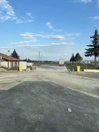 Tir Parking WRATSA