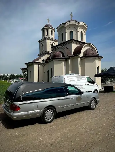 Траурна агенция “Небесна” - офис Люлин - Nebesna Funeral Home