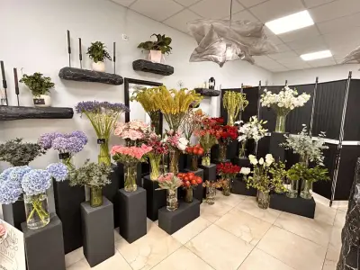 Цветарски магазин Studio 28