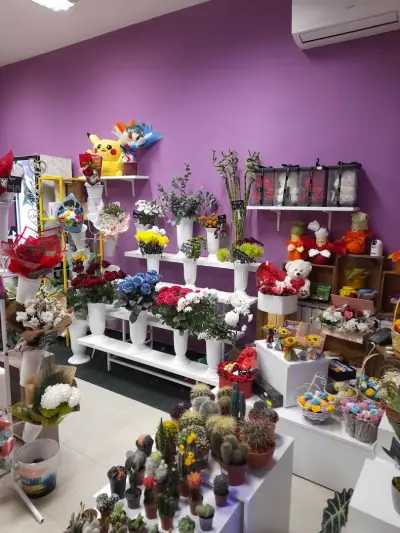 Цветята на зайчето/The Bunny’s Flowers