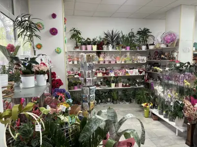 Цветарски магазин Цветни мечти