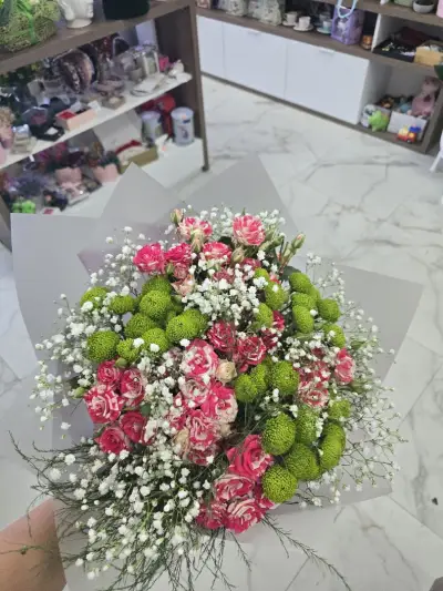 Магазин за цветя Sunny flowers