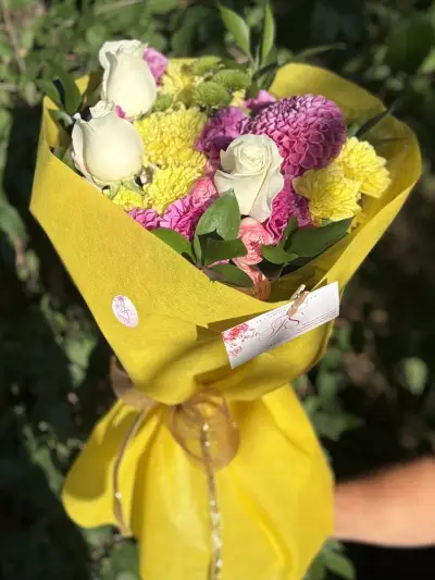 Цветарски магазин „Flower spirit”