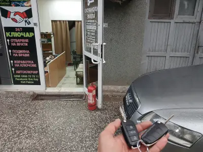 Ключар Смолян