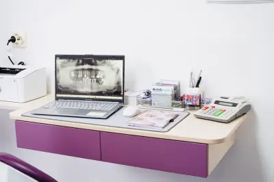 Дентално студио д-р Мария Богданова, ж.к. Слатина, София / Dentist in Slatina, Sofia