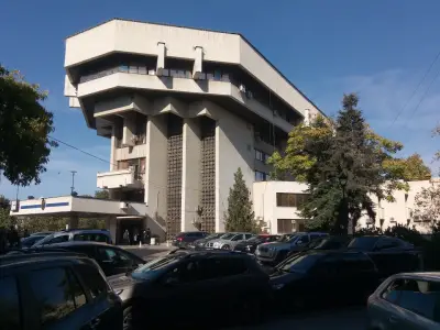 Областна администрация Русе