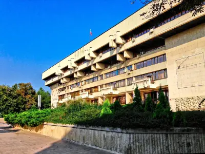 Областна администрация Русе