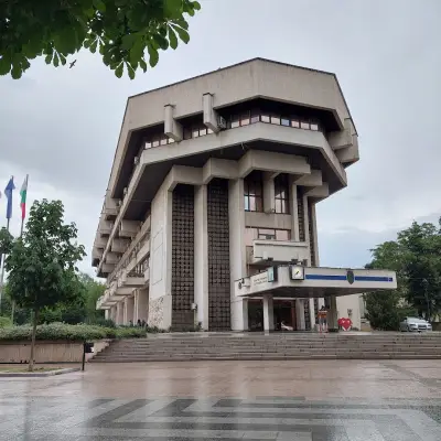 Областна администрация Русе