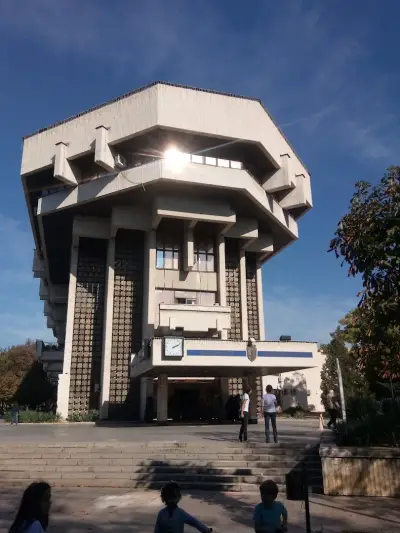 Областна администрация Русе