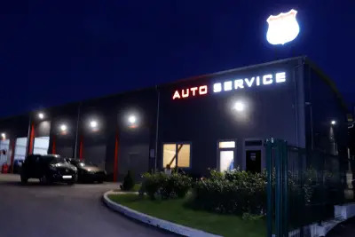 Автосервиз Route 66