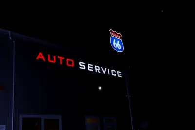 Автосервиз Route 66
