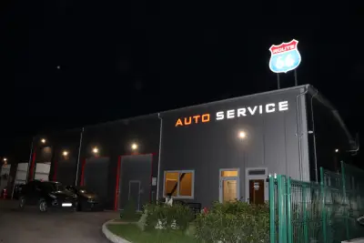 Автосервиз Route 66