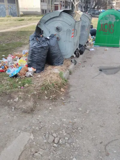 ОП „Чистота“