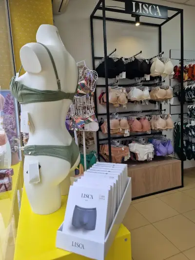 Lemon Bra