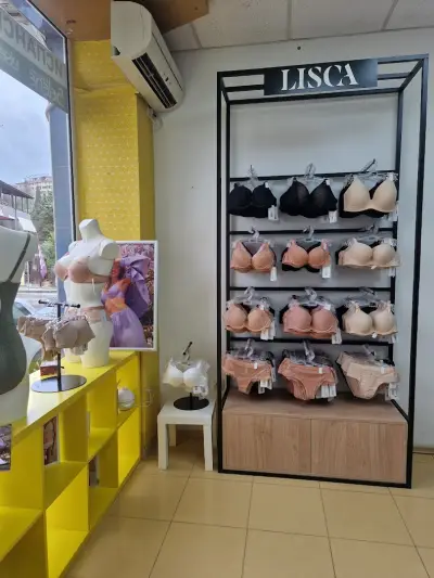 Lemon Bra