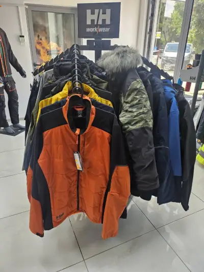 Glimex showroom (shop)