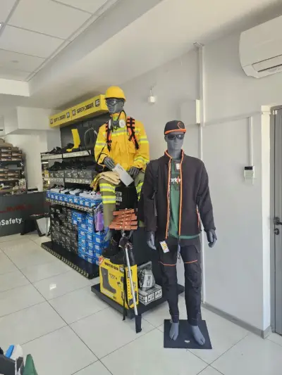 Glimex showroom (shop)