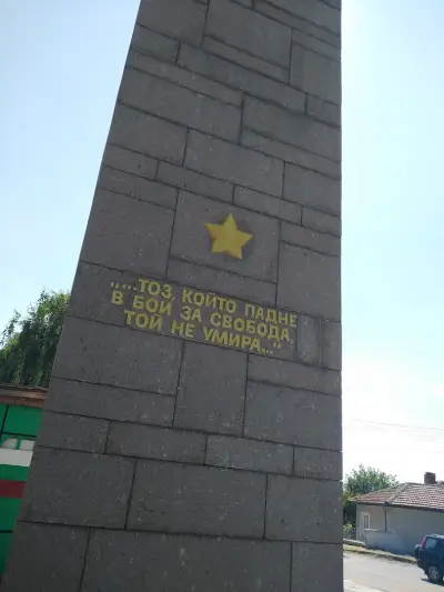 Кметство Православен