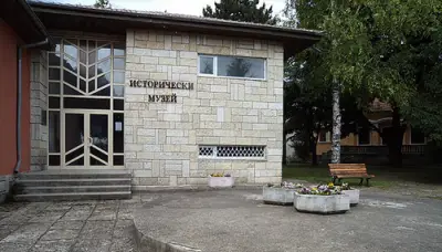 Община Генерал Тошево