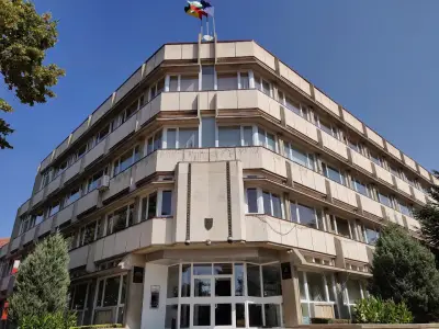 Община Генерал Тошево
