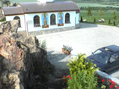 параклис Св. Св. Константин и Елена, местността Таушаница