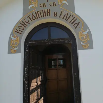 параклис Св. Св. Константин и Елена, местността Таушаница