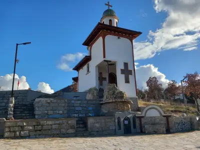 Параклис "Св. Богородица" Рупите (Кожух)
