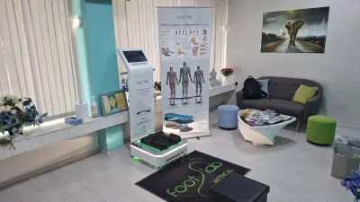 Foot Lab - Индивидуални стелки