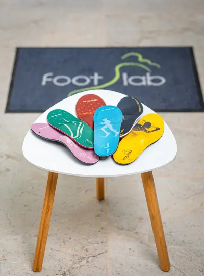 Foot Lab - Индивидуални стелки