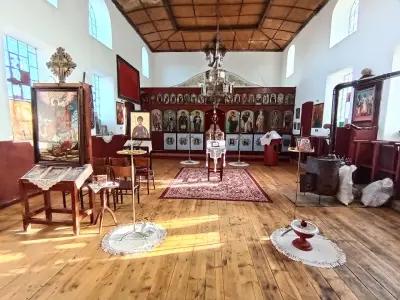Храм "Свети Димитър"