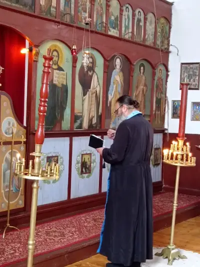 Храм "Свети Димитър"