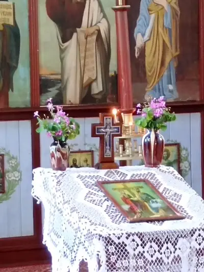 Храм "Свети Димитър"