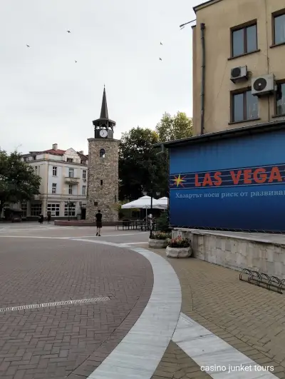 Лас Вегас