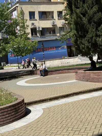 Лас Вегас
