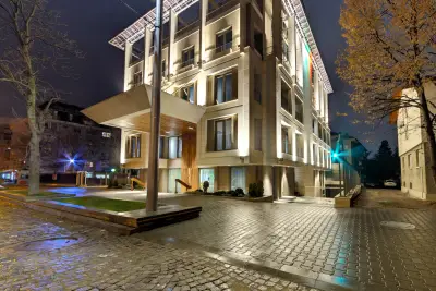 efbet central office