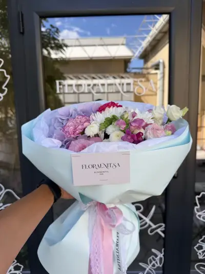 Floralnitsa магазин за цветя
