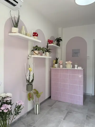 Floralnitsa магазин за цветя