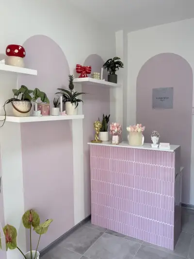 Floralnitsa магазин за цветя