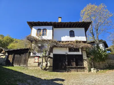 House-Museum Doncho Popa