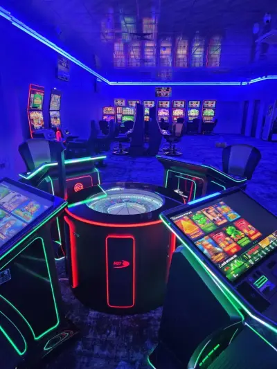 1 ONE BET LTD.