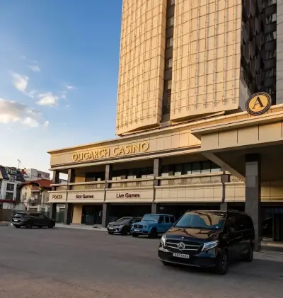 Oligarch Casino Sofia