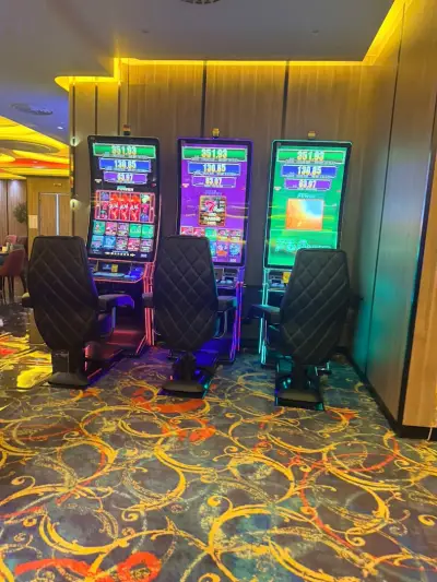 Oligarch Casino Sofia