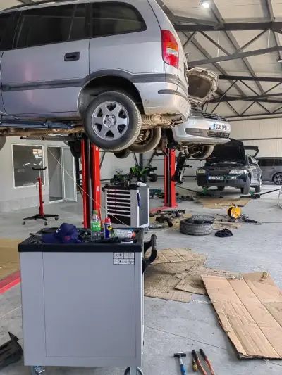 Автоморга Карнобат ООД