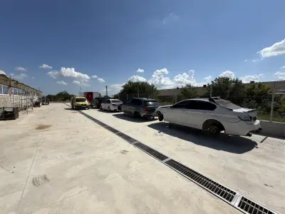 Автоморга AliPart's