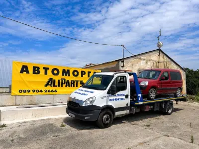 Автоморга AliPart's