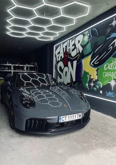 Father & Son Garage