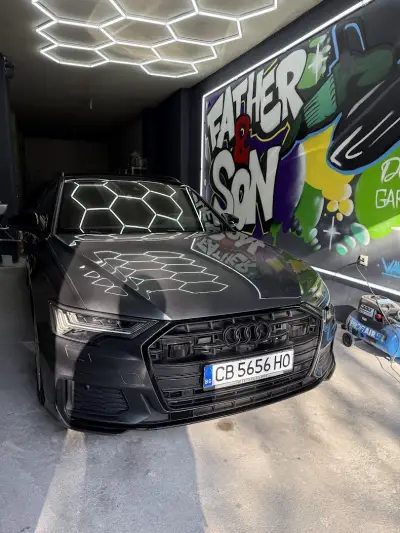 Father & Son Garage