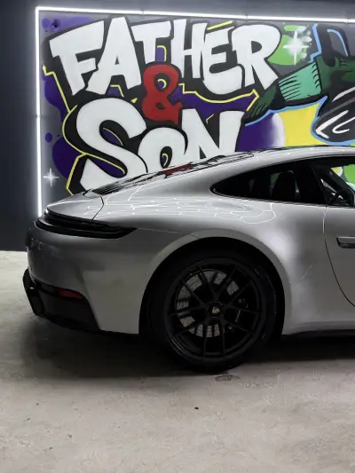 Father & Son Garage