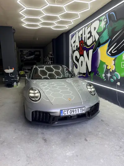 Father & Son Garage