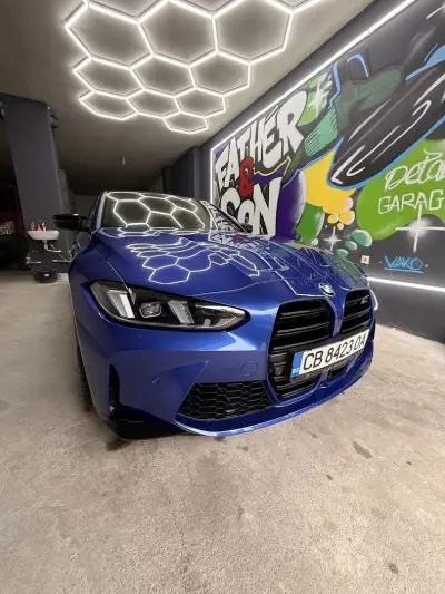 Father & Son Garage